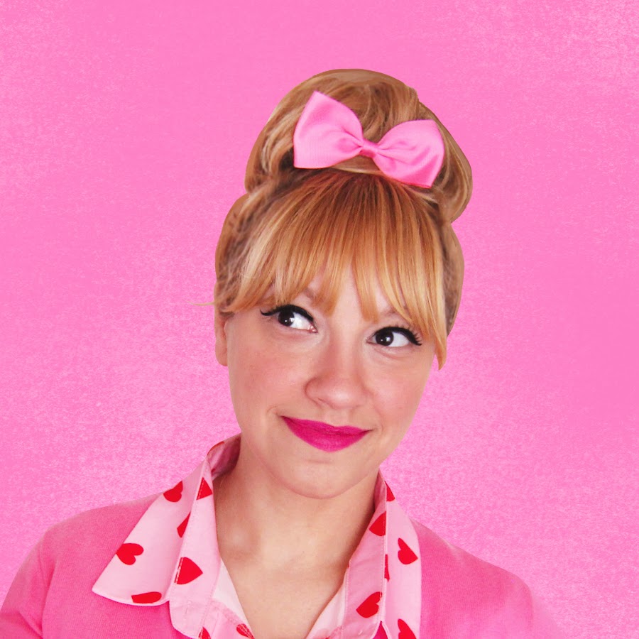 kate gabrielle YouTube