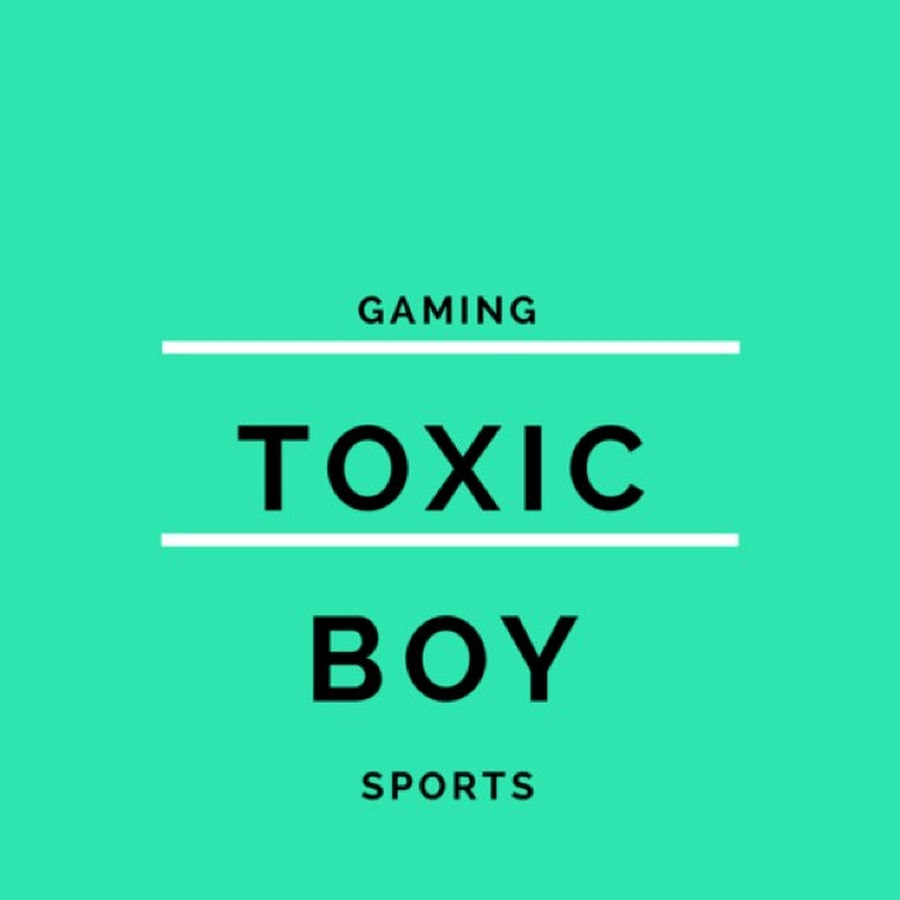Toxic Boy 