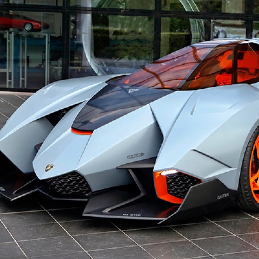 РљРѕРЅС†РµРїС‚ Lamborghini sinistro