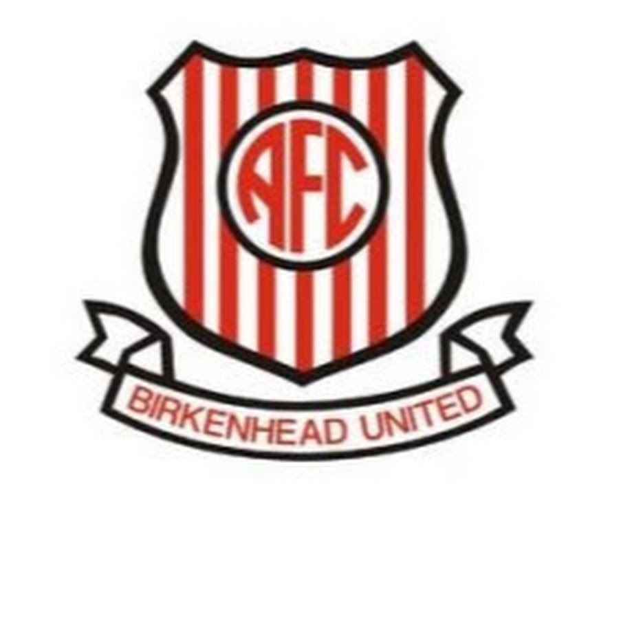 Birkenhead United YouTube