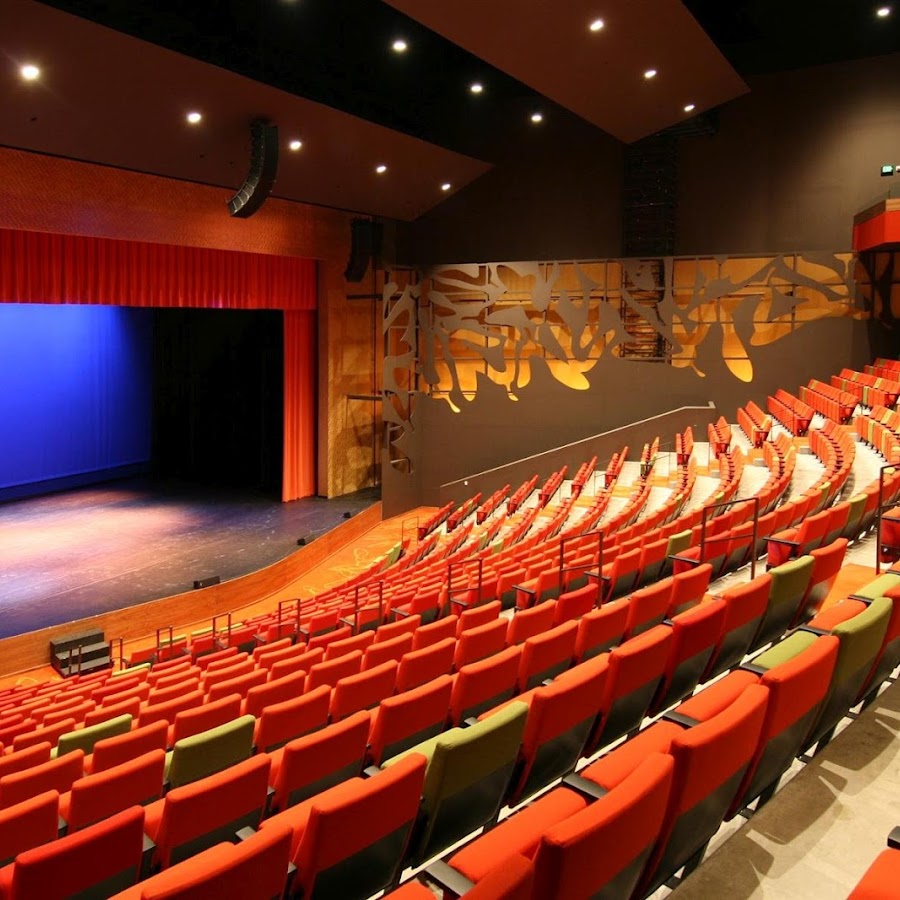 Burnsville Performing Arts Center - YouTube