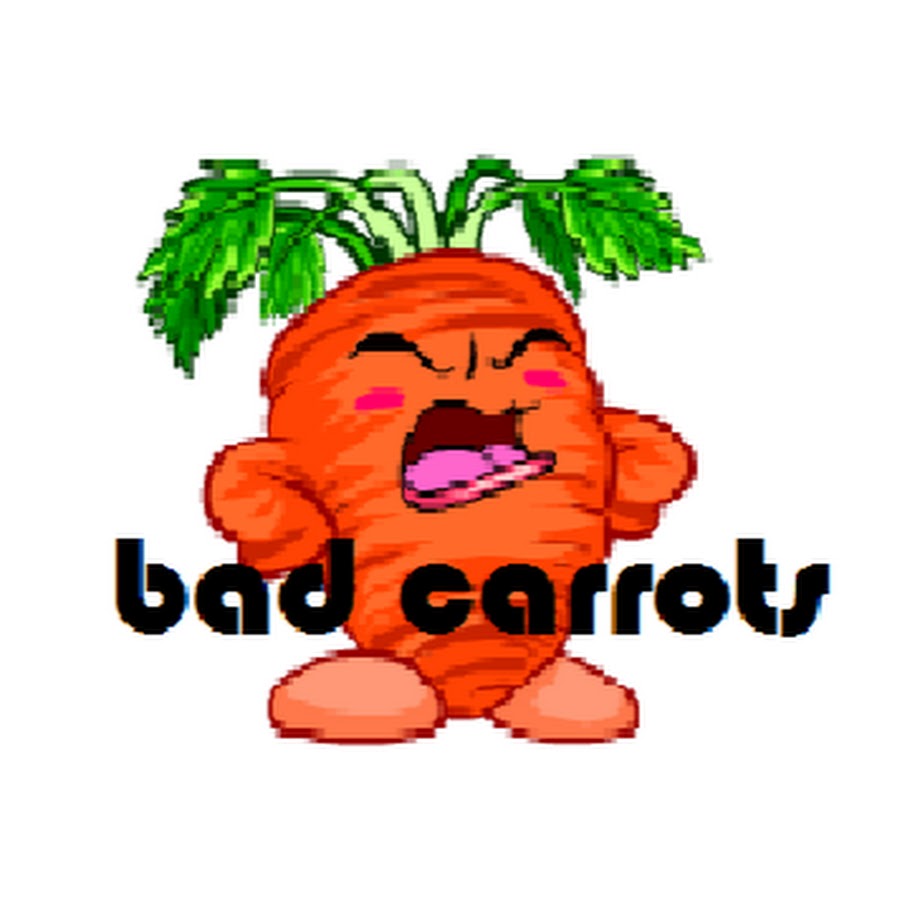 bad carrots YouTube