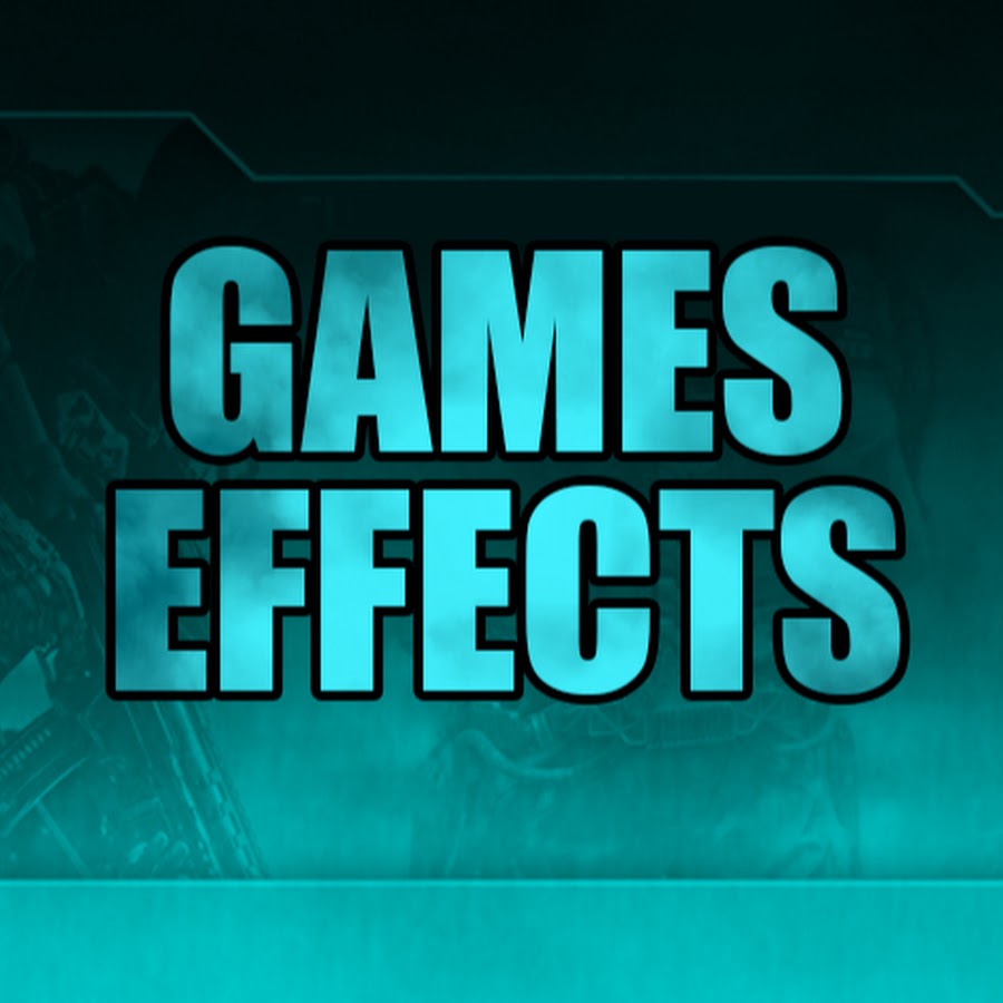 Games Effects YouTube