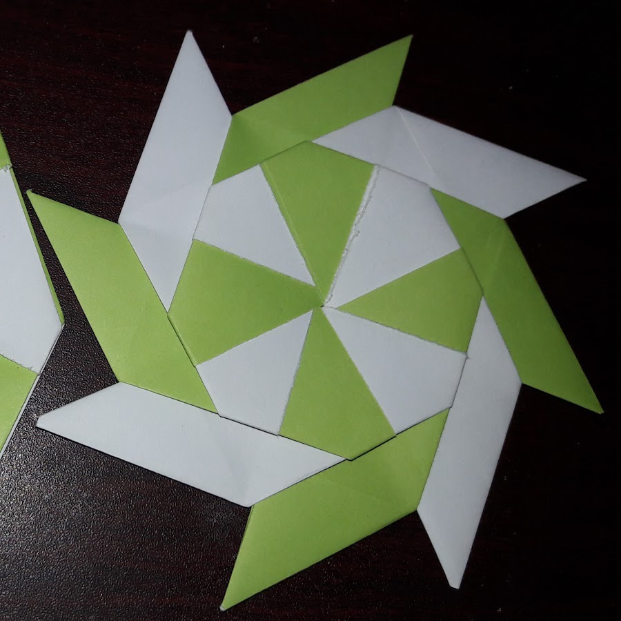 Origami Design YouTube