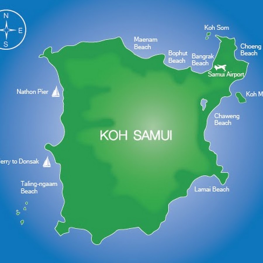 остров самуи на карте. остров самуи карта на русском языке. ламай самуи. самуи площадь острова. тайланд самуи.