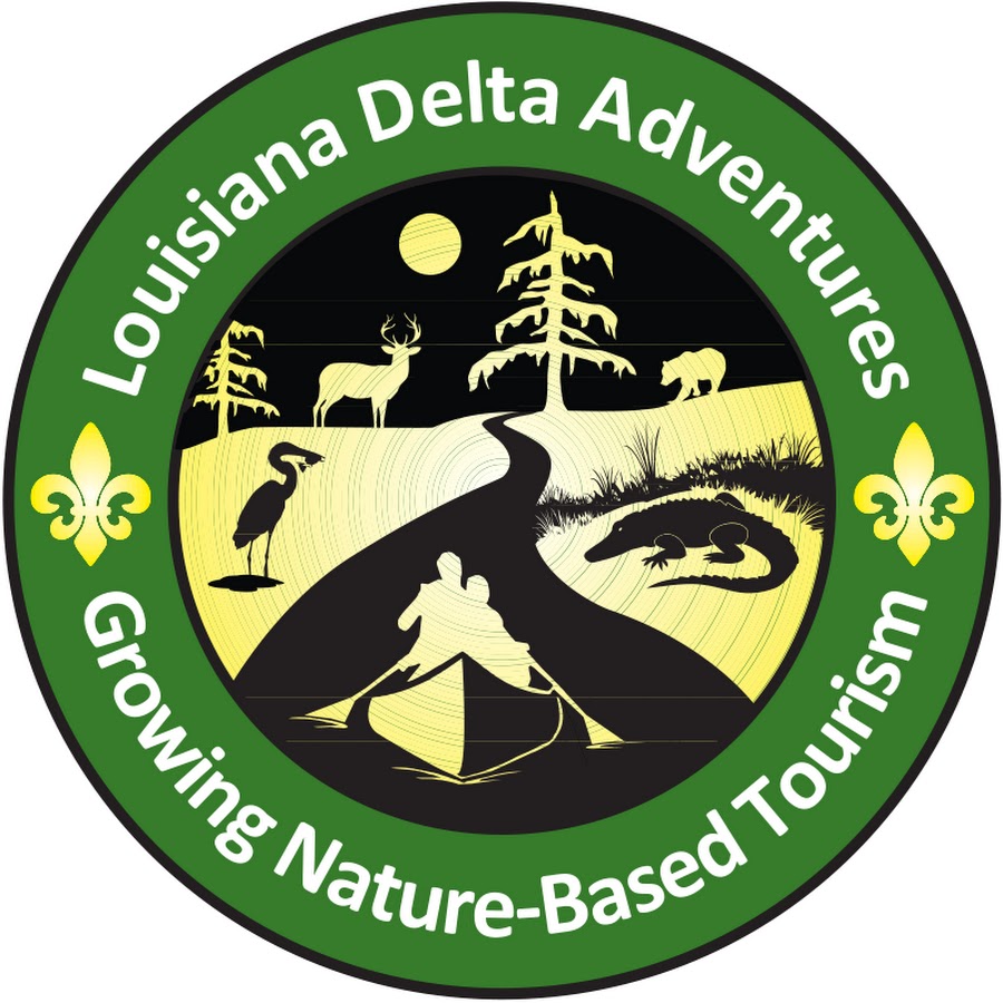 Louisiana Delta Adventures YouTube