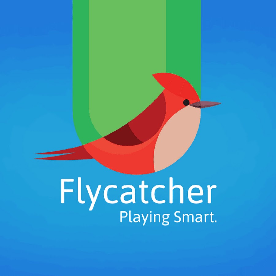 Flycatcher Toys - YouTube