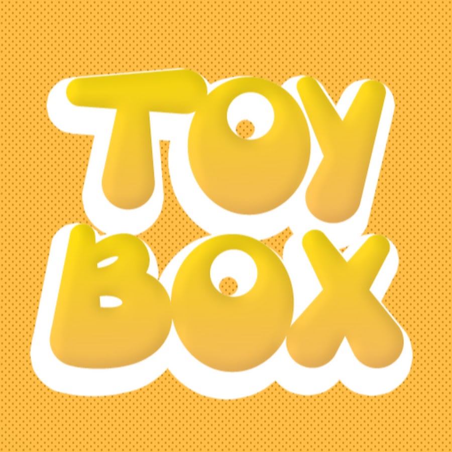 ToyBox TV YouTube