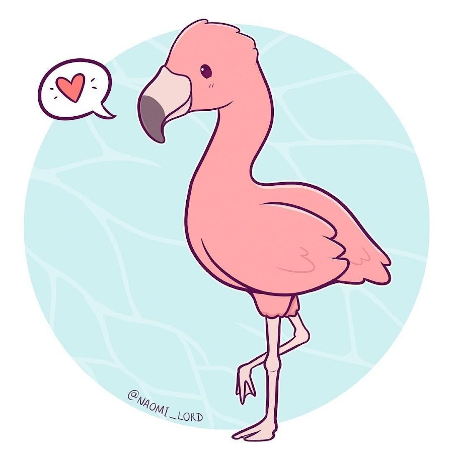 Милые Фламинго