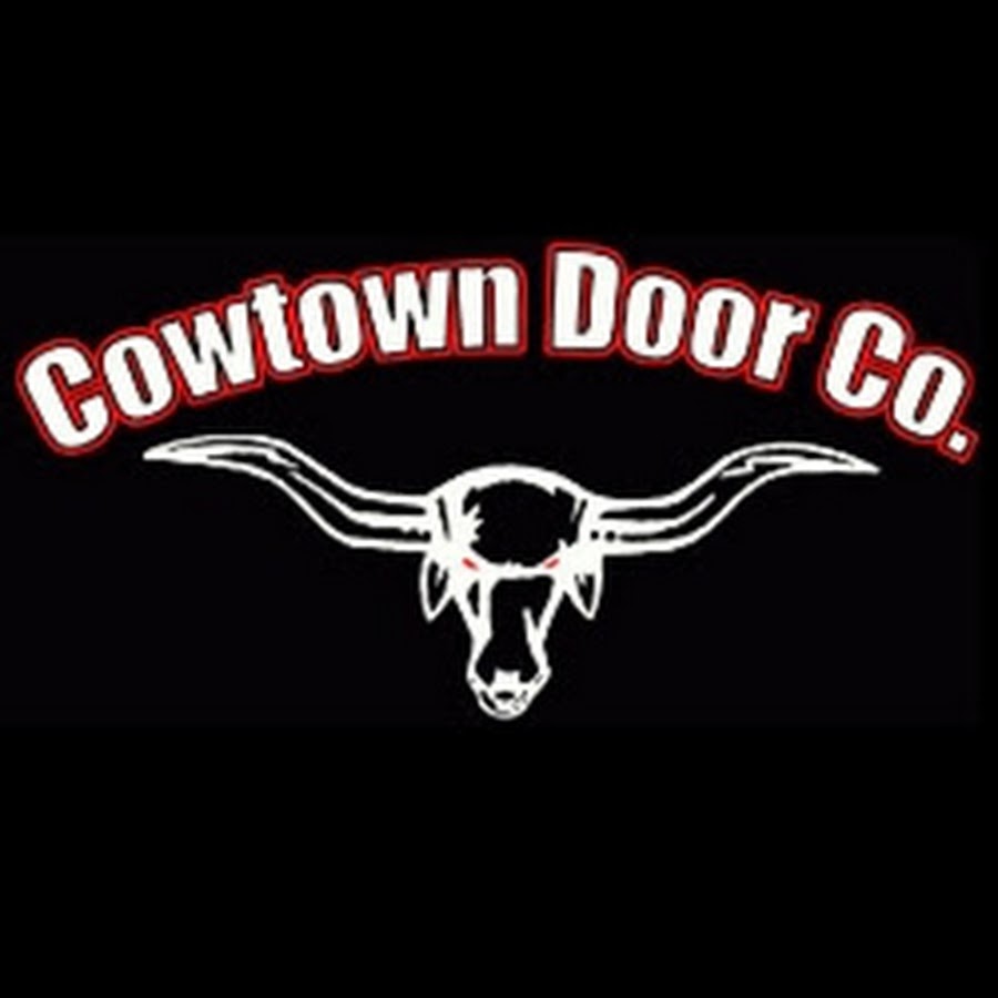 Cowtown Garage Doors - YouTube