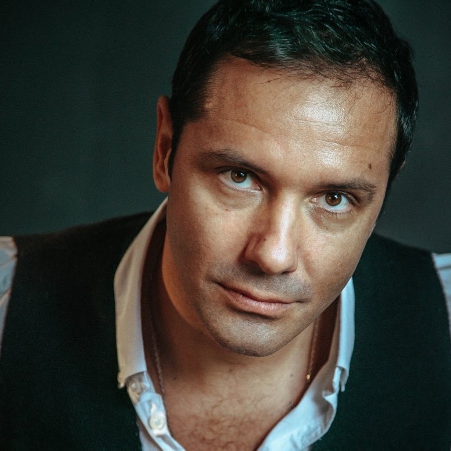 Актер Александр Никитин - YouTube