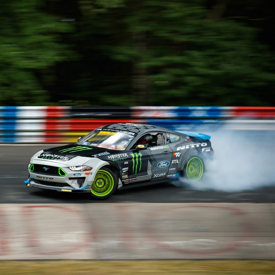 Vaughn Gittin Jr