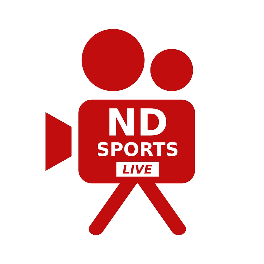 Спортс ND. Значок Live. Sport ND. Sports data