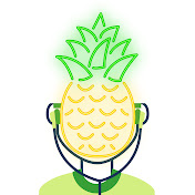 PINEAPPLE MUSIC BOX - Channel 