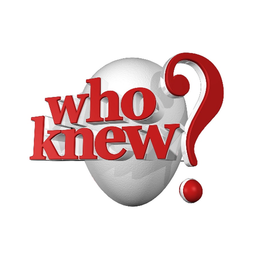 People who know. Who knows png. Who knows you better. Who knows who knows. Who knows the results.