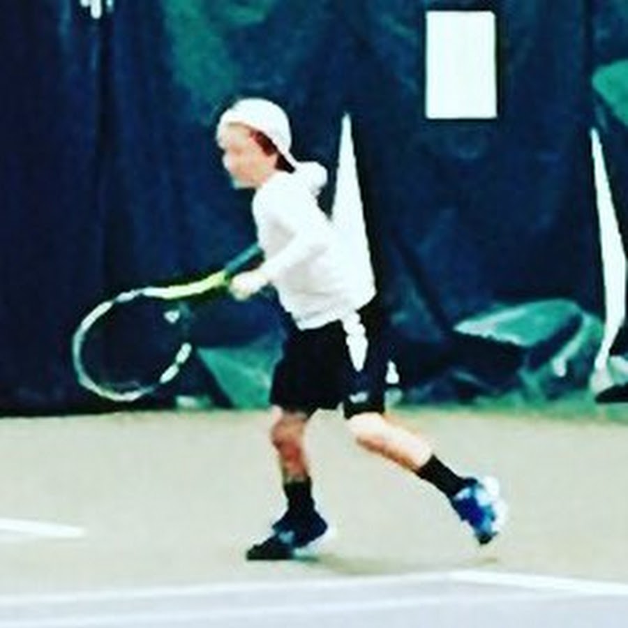 Push the Lever tennis YouTube