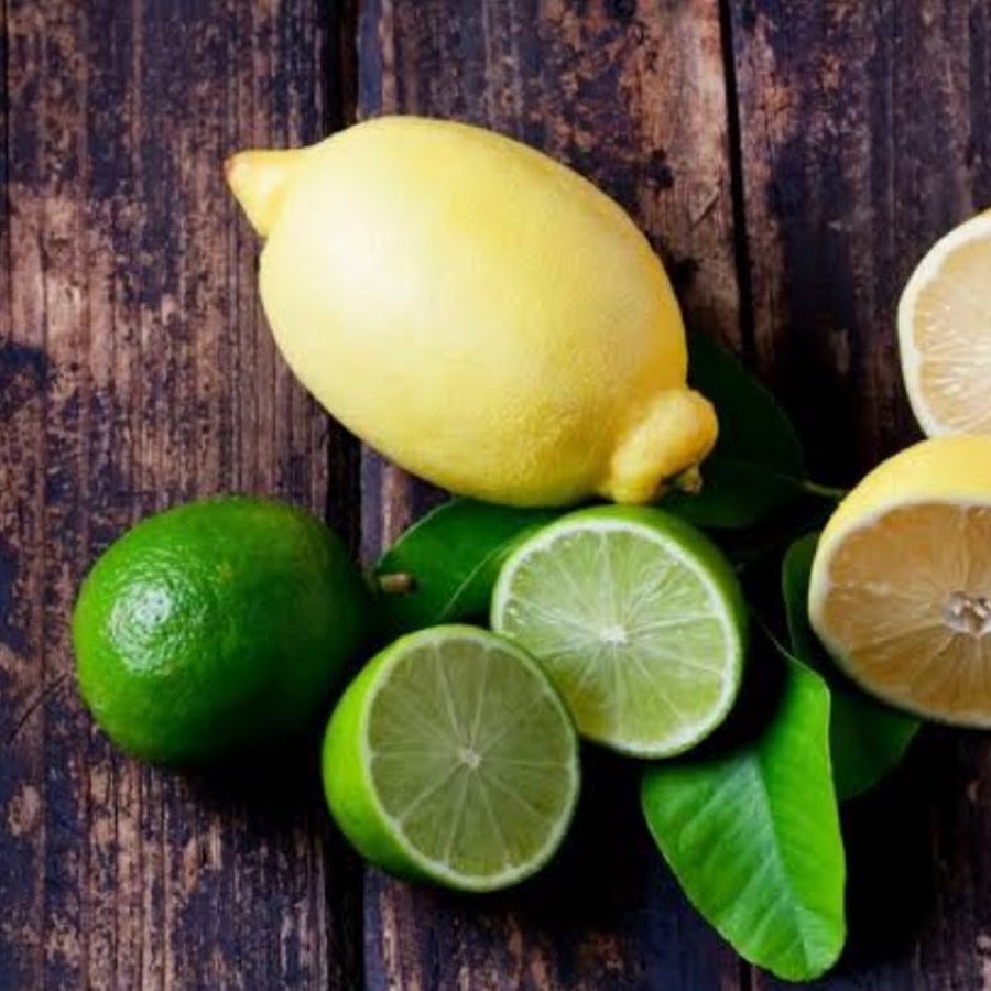 Lemons And Limes YouTube