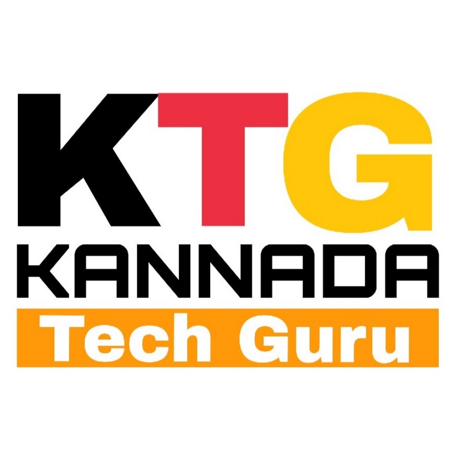 Kannada Tech Guru YouTube