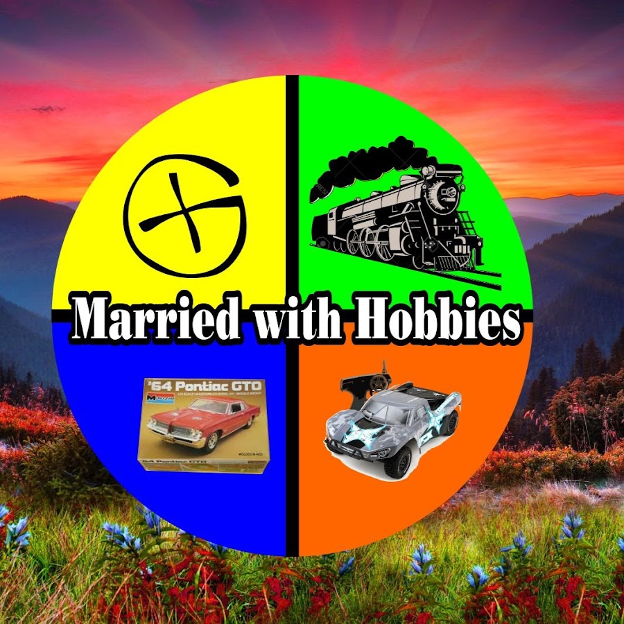 Married with Hobbies - YouTube