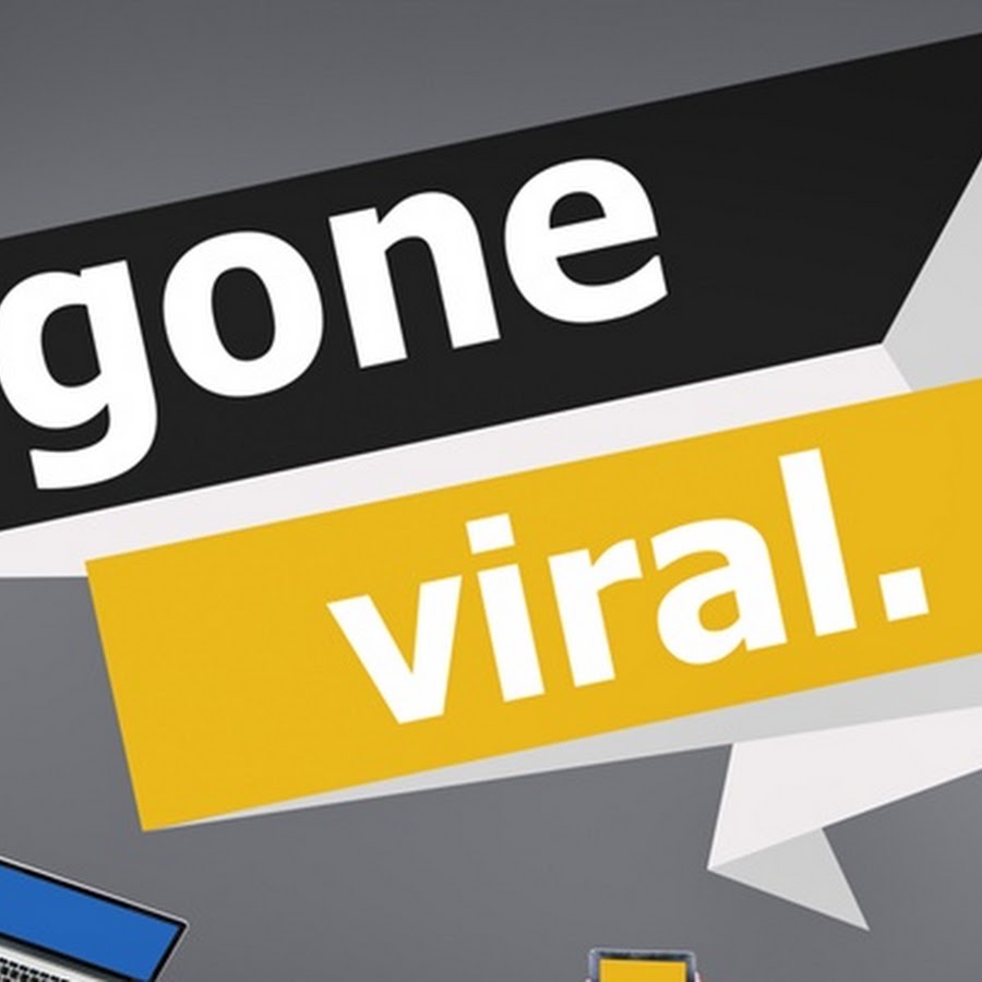Gone viral игра. Go Viral. Блоггер гоу Вирал. Go Viral logo.