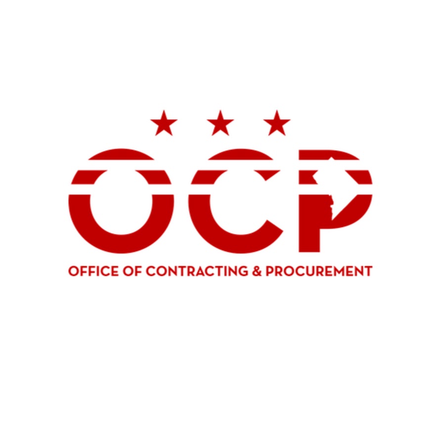 DC Office of Contracting & Procurement YouTube