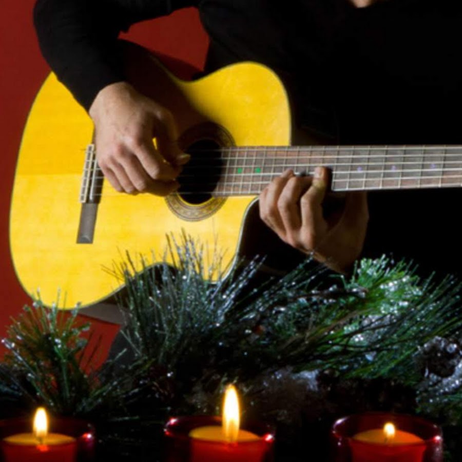 Песня счастья новый год. Гитара Рождество. Счастливого Рождества на гитаре. Чечня Рождество гитара. Various – Merry Axemas: a Guitar Christmas.