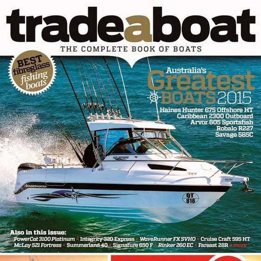 Trailer Boat Magazine YouTube