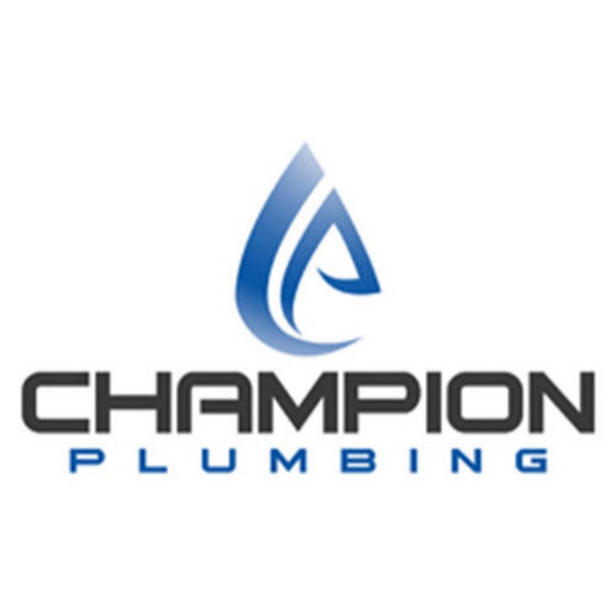 Champion Plumbing YouTube