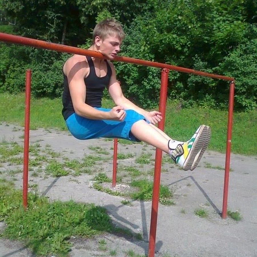 Профессиональные турникмены