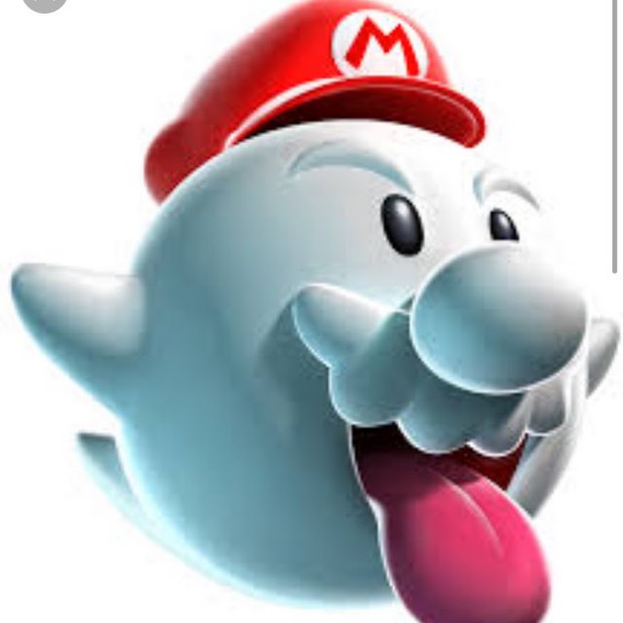 Ghost Mario 2017 YouTube