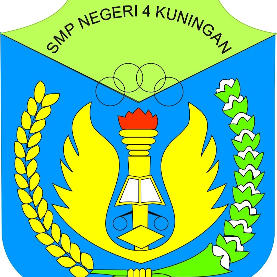 Jawa Bike 2020: Logo Smpn 4 Kuningan Jawa Barat