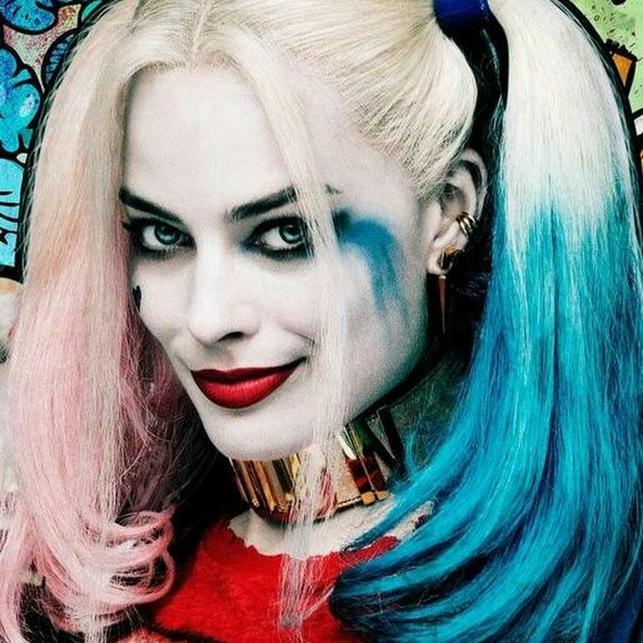 Harley Quinn - YouTube