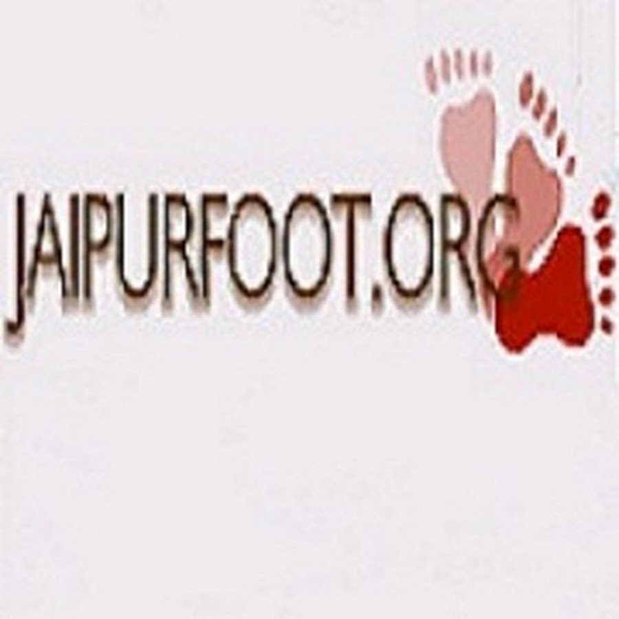 Jaipur Foot (BMVSS) YouTube