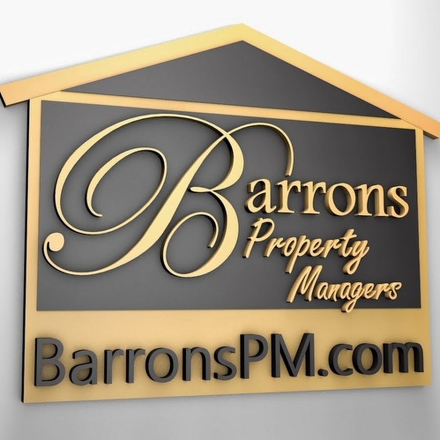 Barrons Property Managers, Inc. YouTube
