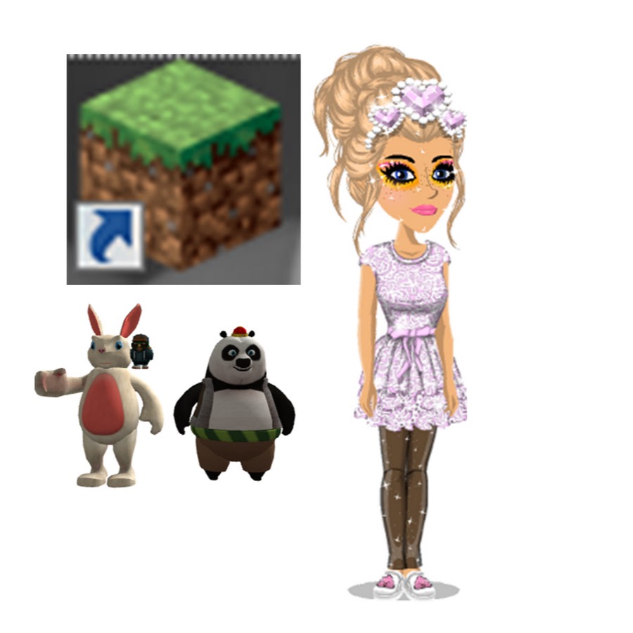 Piggy the gamer - YouTube