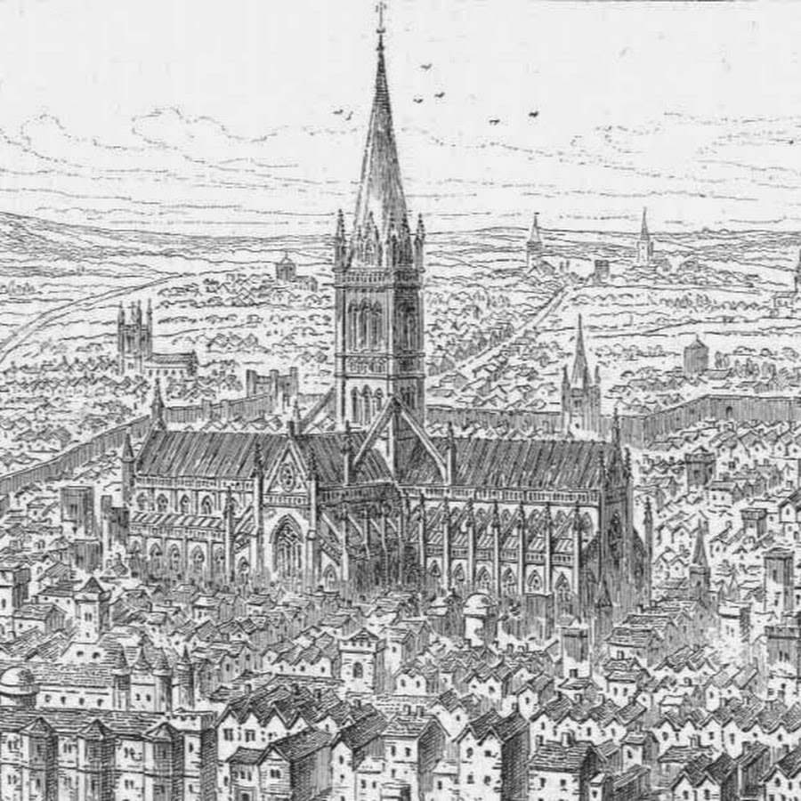 Вьетнам 19 век. Old paul's. Old paul's. St paul`s cathedral. Old paul's.