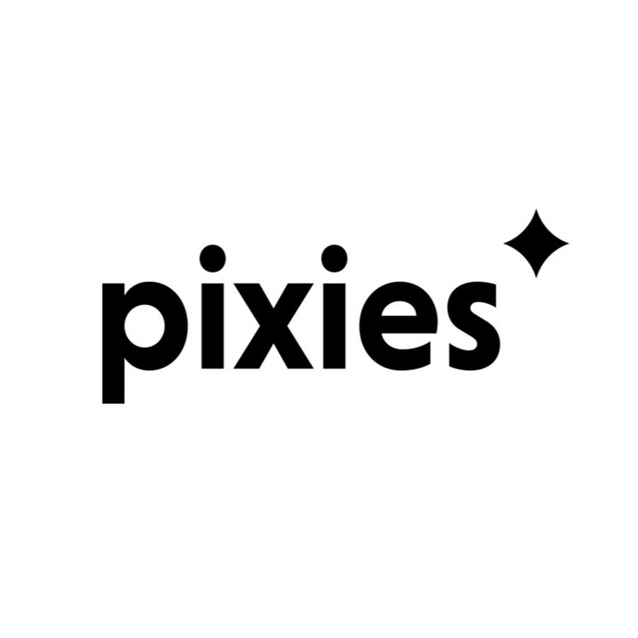 Branding studios. Pixies лого. Pixies студия дизайна. Pixies Studio. Vintage Pixie Studio.