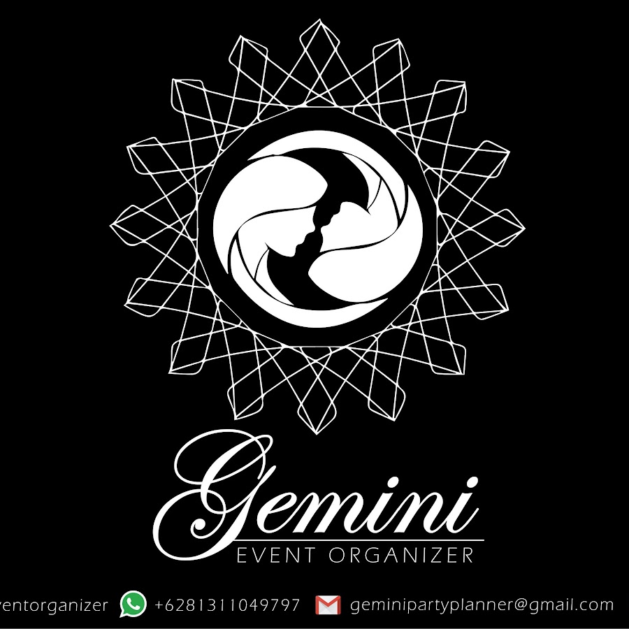 Gemini Party planner - YouTube