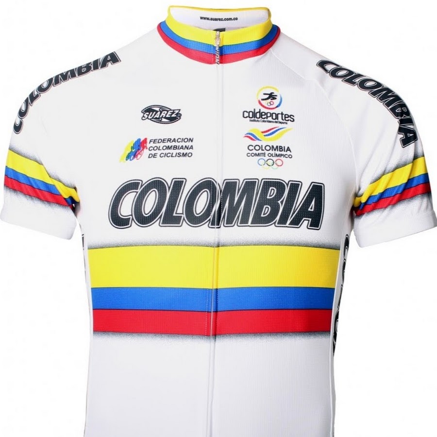 Colombian Cycling Best Moments YouTube