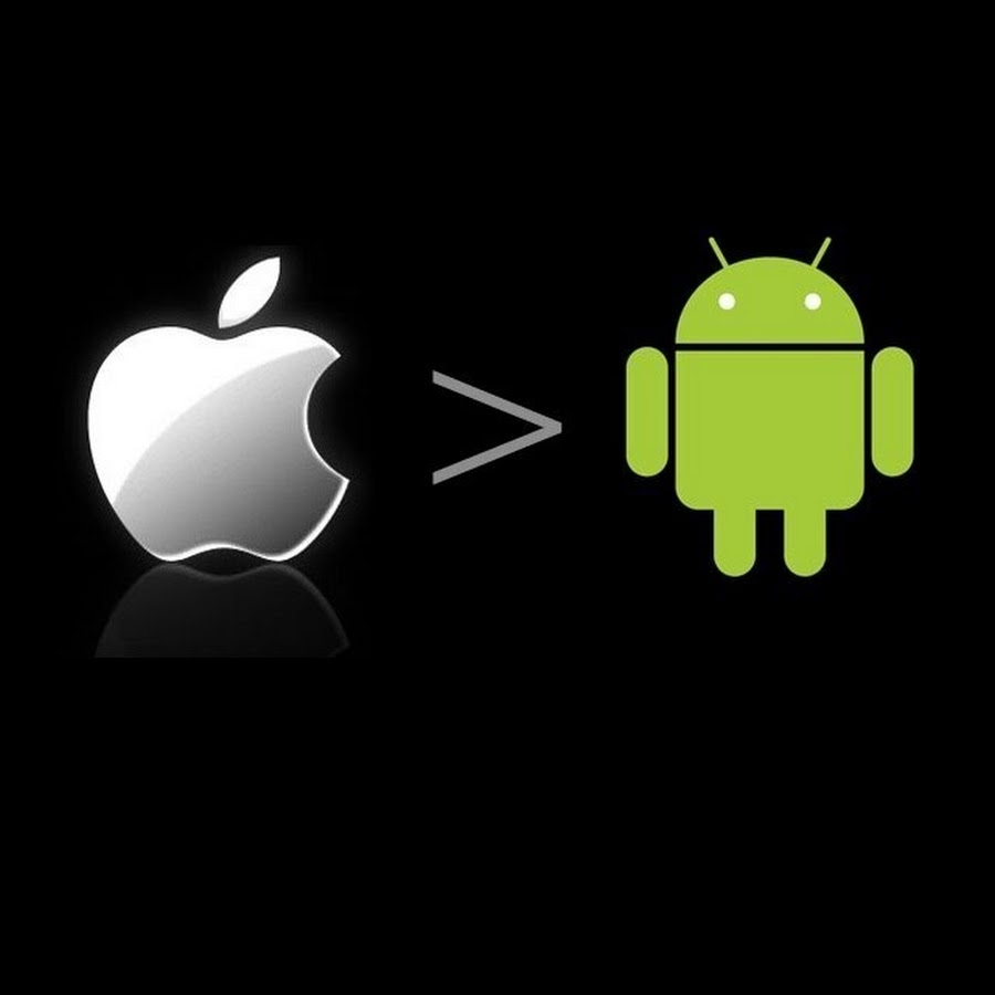 Телефон включается логотипа. Андроид против айфона. Apple vs Android приколы. IOS Android. Андроид и яблоко.