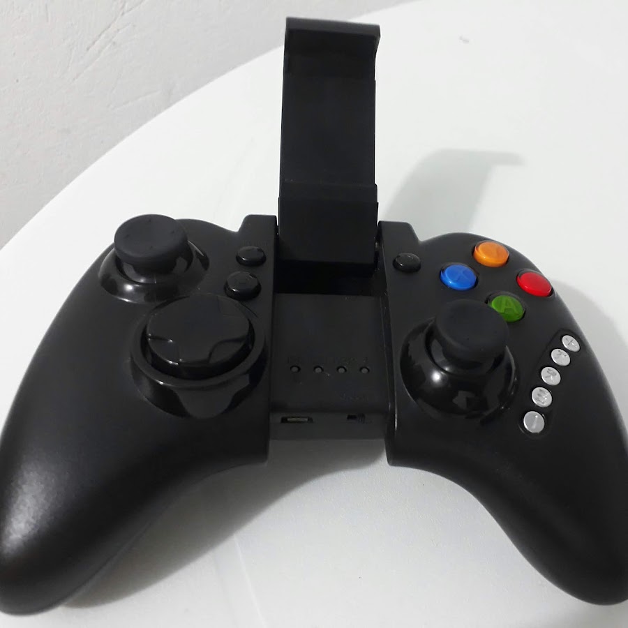 Gamepad Android YouTube