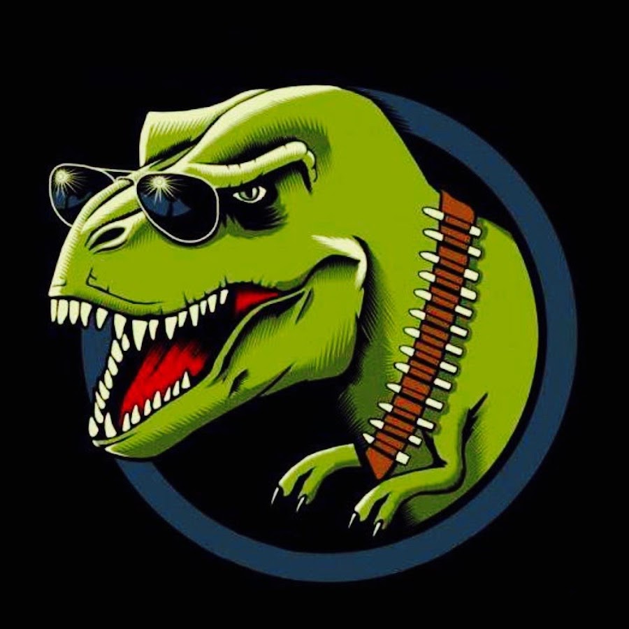 t rex cool