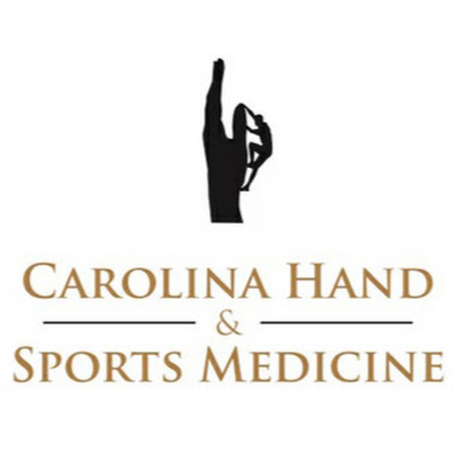 Carolina Hand & Sports Medicine YouTube