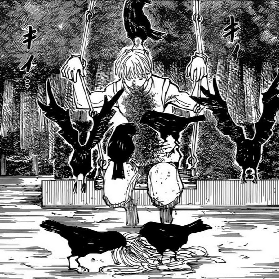 Hunter x hunter shalnark death