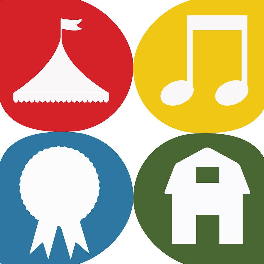 WV Association of Fairs and Festivals YouTube
