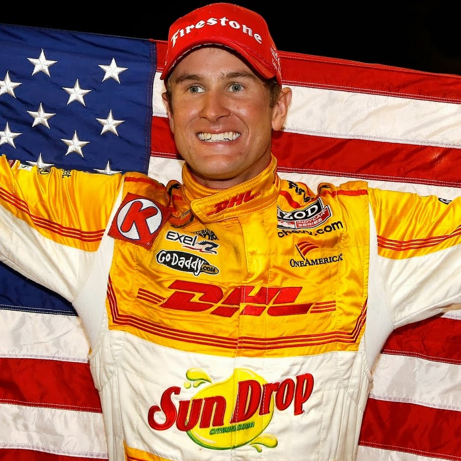 Ryan Hunter-Reay - YouTube