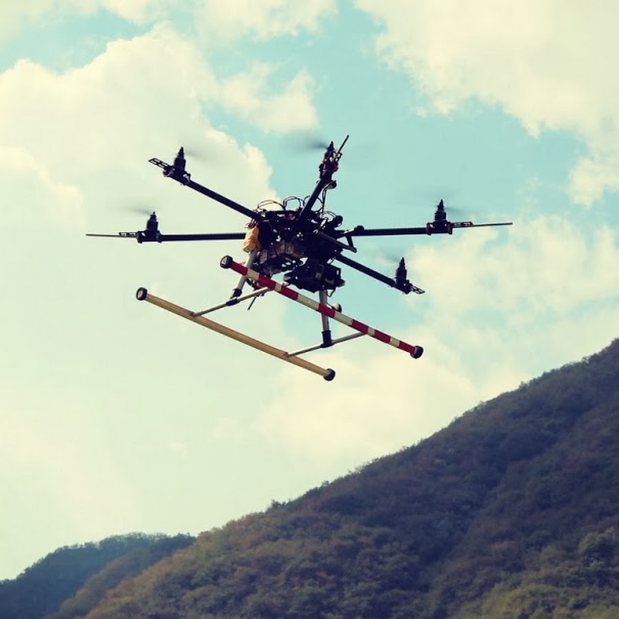 Travelwithdrone на русском