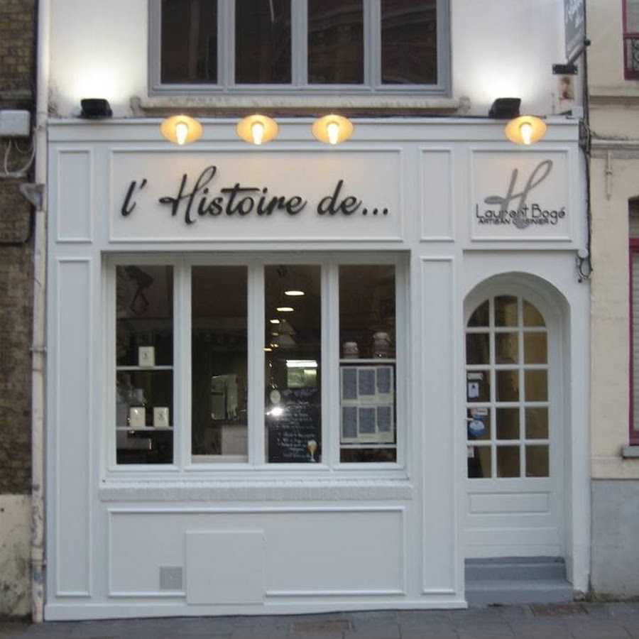 l'Histoire de...restaurant Saint Omer YouTube