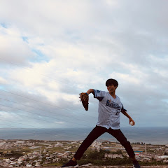 打ったカキーン