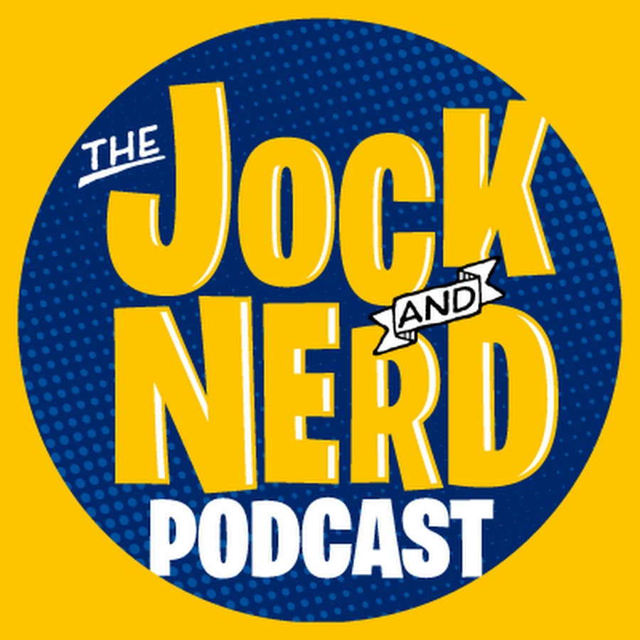 The Jock and Nerd Podcast YouTube